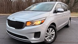 2018 Kia Sedona LX