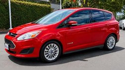 2018 Ford C-Max Hybrid SE