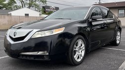 2011 Acura TL Base