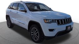 2022 Jeep Grand Cherokee WK Limited