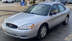 2006 Ford Taurus SE