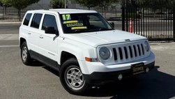 2017 Jeep Patriot Sport