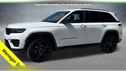2024 Jeep Grand Cherokee Altitude X