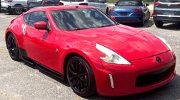 2017 Nissan 370Z Base