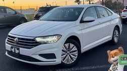 2019 Volkswagen Jetta SE