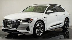 2021 Audi e-tron quattro Premium