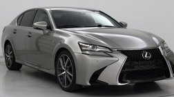 2019 Lexus GS 350 F SPORT