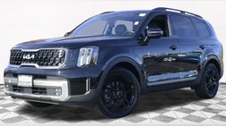 2023 Kia Telluride SX-Prestige X-Line