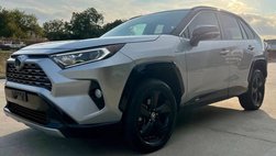 2021 Toyota RAV4 Hybrid XSE