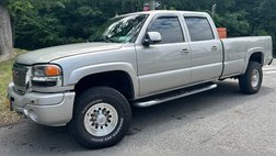 2005 GMC Sierra 3500 K3500
