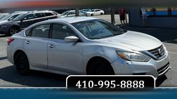 2017 Nissan Altima 2.5 S