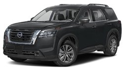 2024 Nissan Pathfinder Rock Creek