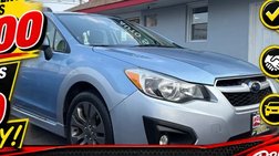 2012 Subaru Impreza 2.0i Sport Premium
