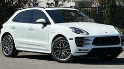 2018 Porsche Macan Turbo