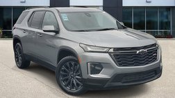 2023 Chevrolet Traverse RS