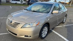 2009 Toyota Camry XLE