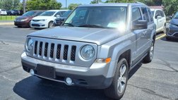 2016 Jeep Patriot High Altitude