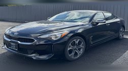 2020 Kia Stinger GT-Line
