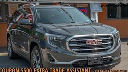 2018 GMC Terrain SLT