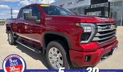 2025 Chevrolet Silverado 2500HD High Country