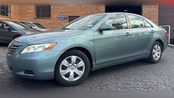 2009 Toyota Camry SE