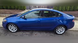 2013 Dodge Dart Rallye