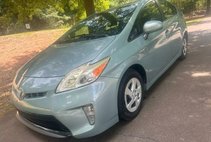 2013 Toyota Prius One