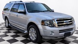 2011 Ford Expedition EL Limited