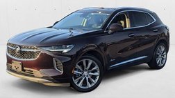 2021 Buick Envision Avenir