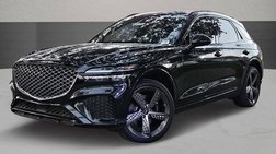 2025 Genesis GV70 2.5T Standard