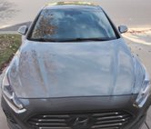 2018 Hyundai Sonata Hybrid Limited