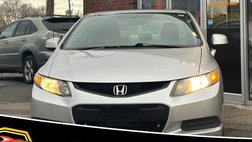 2012 Honda Civic EX-L