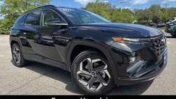 2022 Hyundai Tucson Plug-In Hybrid Limited