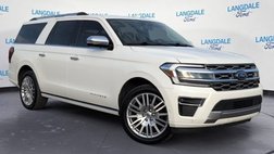 2024 Ford Expedition MAX Platinum