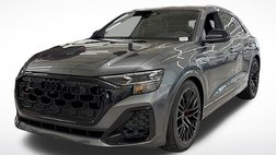 2026 Audi SQ8 4.0T quattro Prestige