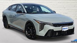 2025 Kia K4 GT-Line Turbo