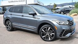 2022 Volkswagen Tiguan SEL R-Line 4Motion