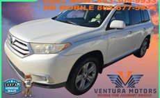 2013 Toyota Highlander Limited