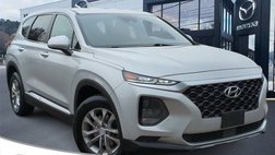 2019 Hyundai Santa Fe SE 2.4L