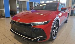 2024 Toyota Crown Limited