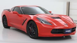 2019 Chevrolet Corvette Stingray