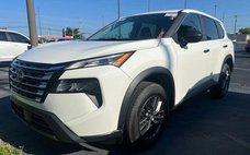 2025 Nissan Rogue S