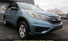 2015 Honda CR-V LX