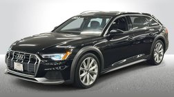 2022 Audi A6 allroad quattro Premium Plus 55 TFSI