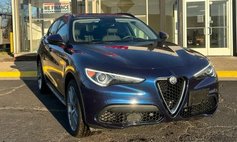 2018 Alfa Romeo Stelvio Sport