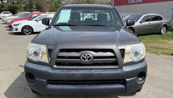 2009 Toyota Tacoma Base