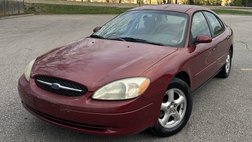 2002 Ford Taurus SE