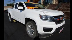 2020 Chevrolet Colorado LT