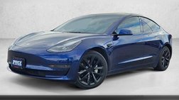 2022 Tesla Model 3 Base
