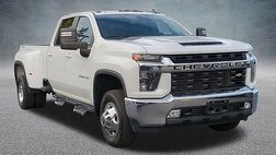 2022 Chevrolet Silverado 3500HD LT